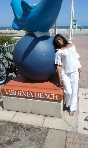 Aleta Fluker Profile