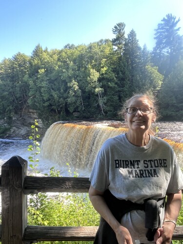 Jackie Riddell Profile