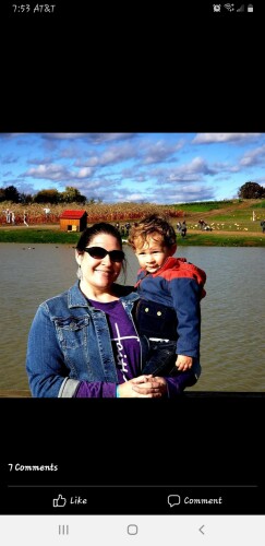 Kristy Spencer Profile