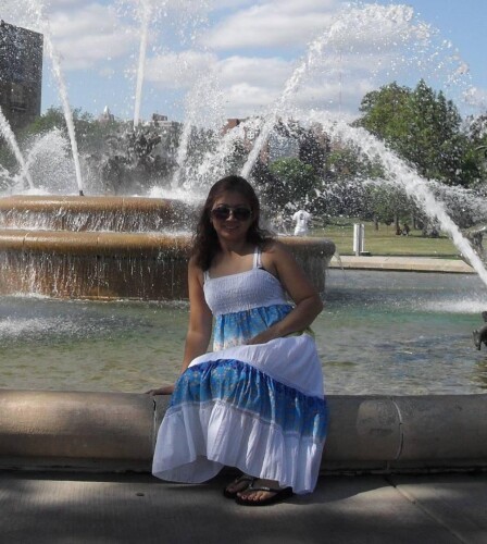 Amia Espiritu Profile