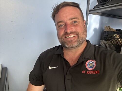 Mikey Rickman Profile