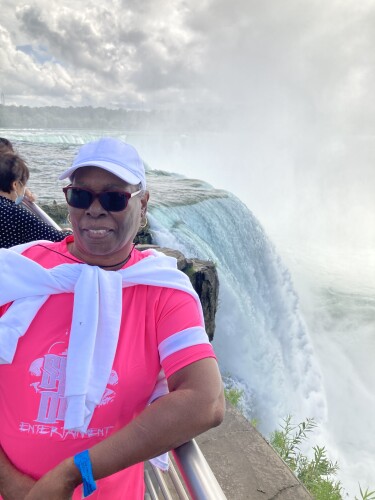 Betty Cotton Profile