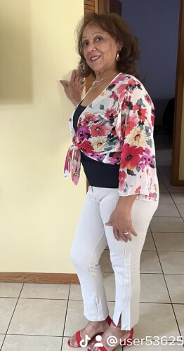 Aracelis Diaz Profile