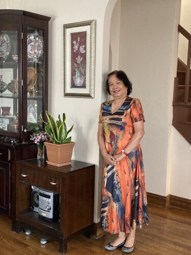 Nenita Alimosa Profile