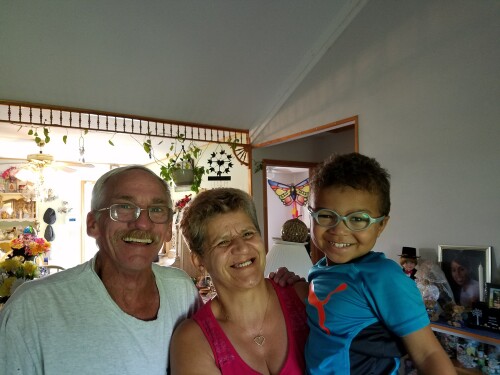 Gloria Floyd Profile