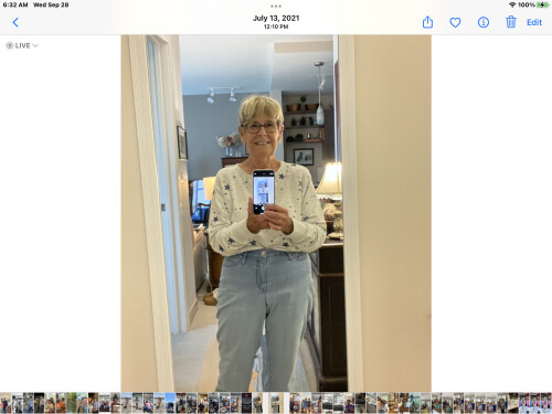 Jaqueline Rich Profile