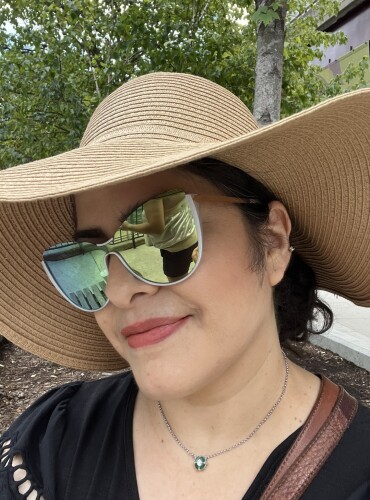 Hortencia Rodríguez Profile