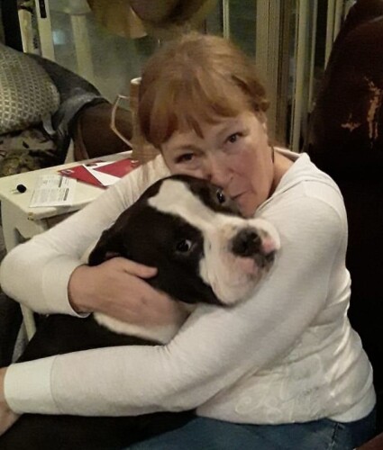 Marianne Farrar-Gritt Profile