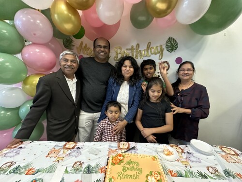 Dilip Gandhi Profile