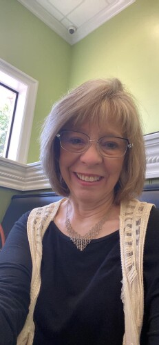 Patricia Dodd Profile