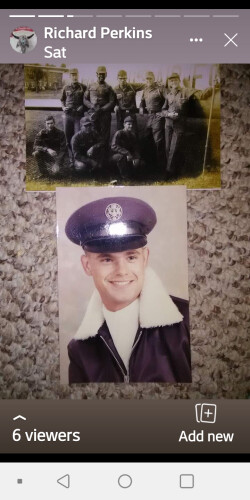 Richard Perkins Profile