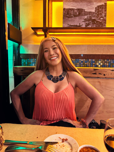 Miryam Rosenburg-Diamond Profile