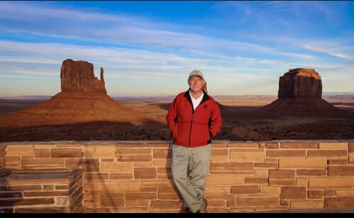 Steve Bailie Profile