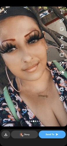 Dina Carrillo Profile