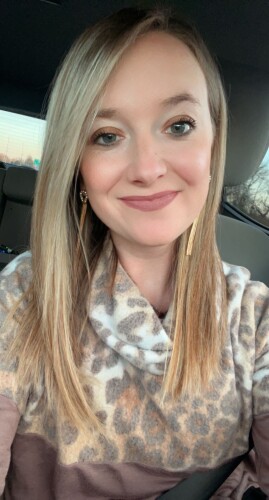 Kristen Hampton Profile