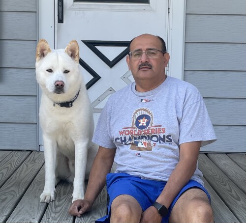 Luis Pedrosa Profile