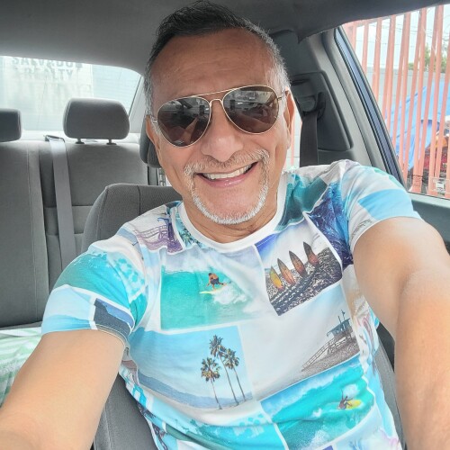 Adolfo w Catalan A Profile