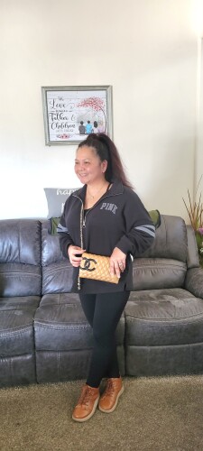 Chrisna Naguit Profile