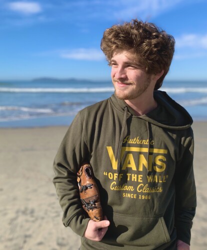 Teddy Seidenberg Profile