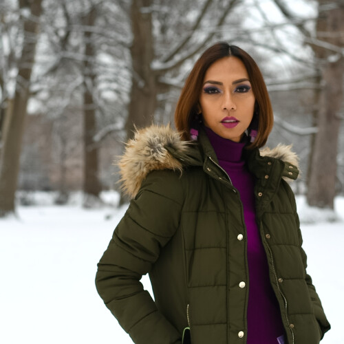 Julie Papango Profile