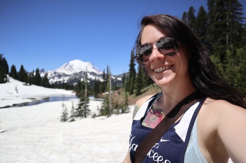 Megan McEwen Profile