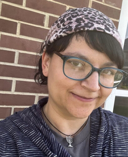 Libia Tikvah-Rut Profile