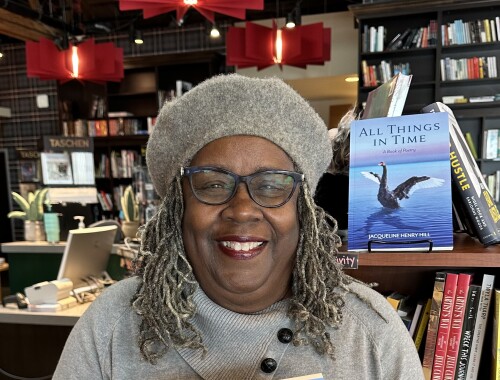 Jacqueline Hill Profile