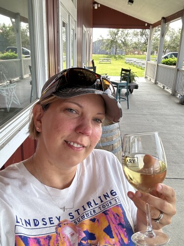 Lacey Huband Profile