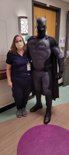 Nicole Ciucci Profile