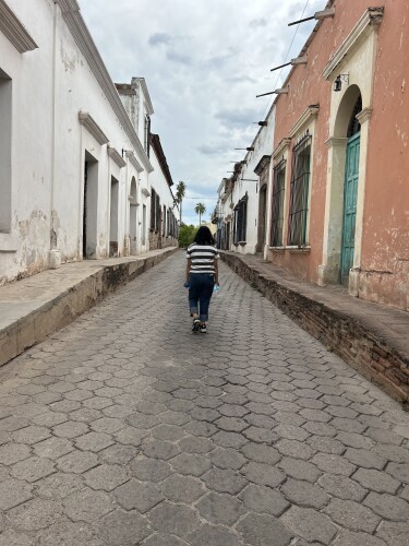 Vicenta Almada Profile
