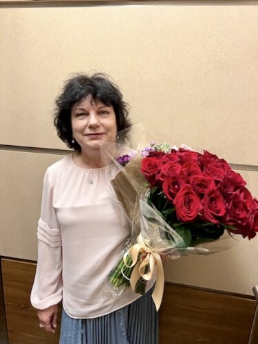 Irina Williams Profile