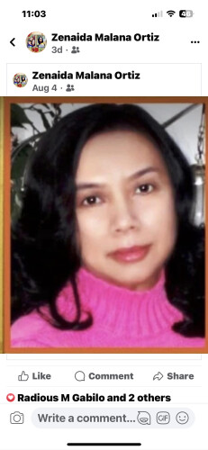 Zenaida Ortiz Profile