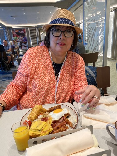 Rhodora Cristobal Profile