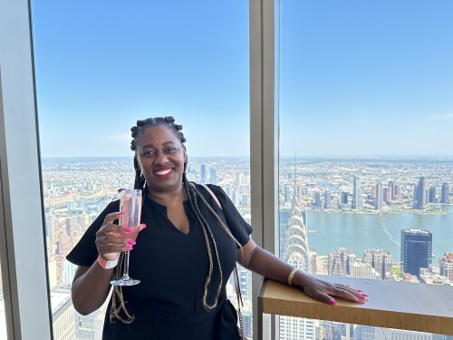 Jessica Marshall-Lopez Profile