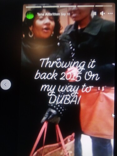 Tena Allbritton Profile