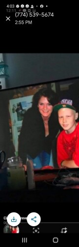 Christine Rice Profile