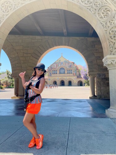 Francisca Gambino Profile