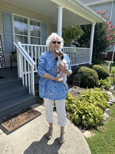 Mary Ann Elkins Profile