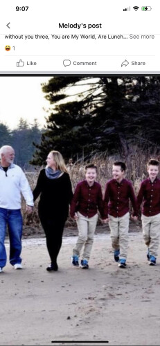 Melody Lafountain Profile