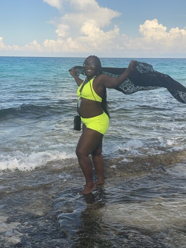 Tamesha Graham Profile