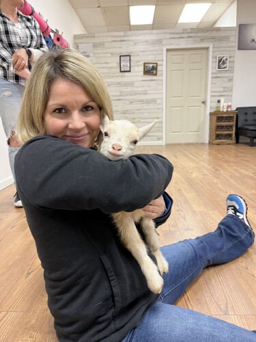 Megan Castiglia Profile