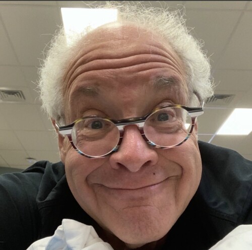 Richard Goldberg Profile