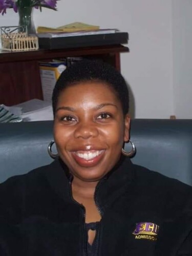 Chalisa Harrell Profile