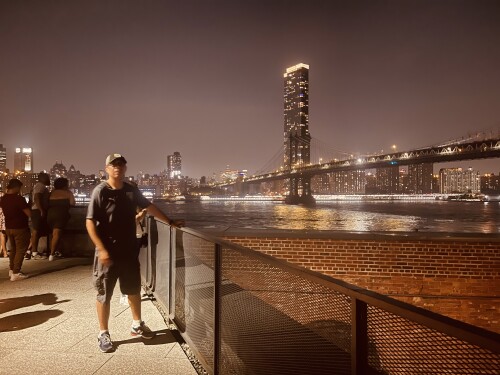 Edison Chamorro Profile