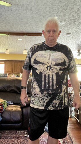 Jerry Shumate Profile