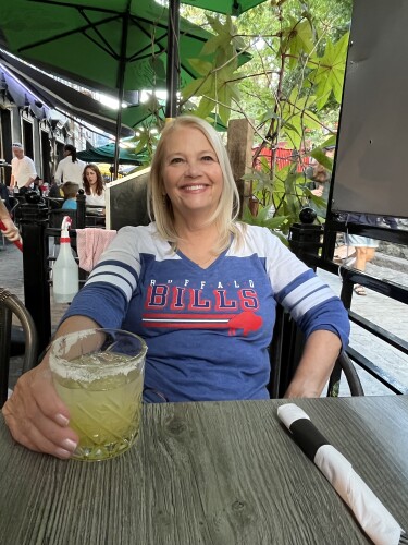 Patricia Boekestyn Profile