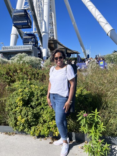 Sarah Jackso Profile