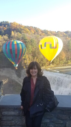 Rosanna Bello Profile