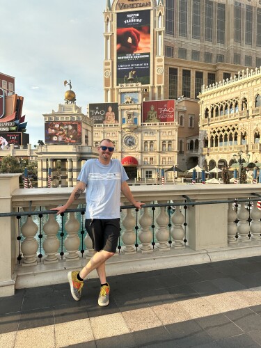 Cristofer Farley Profile