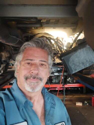 Charles McGee Profile